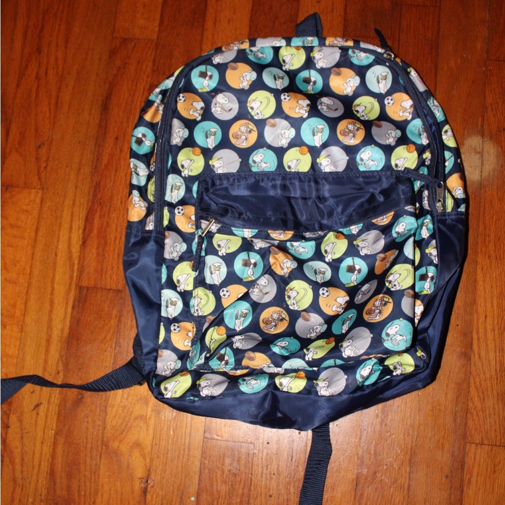 Snoopy Backpack